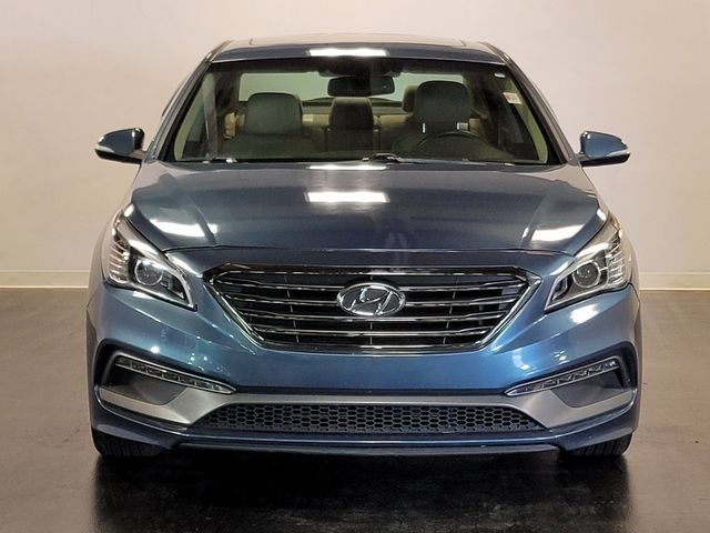 2017 Hyundai Sonata Limited