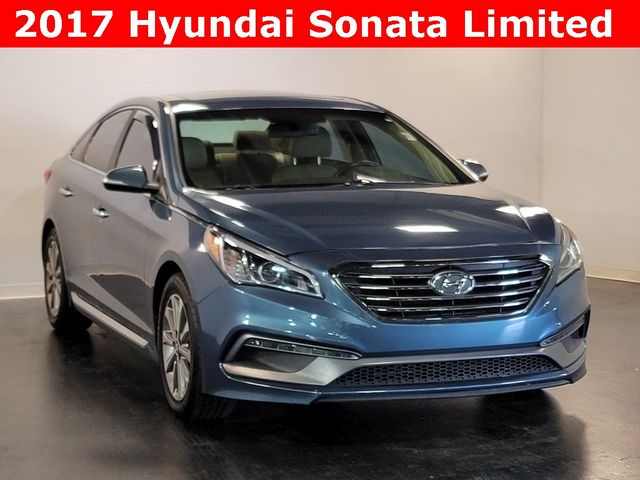 2017 Hyundai Sonata Limited