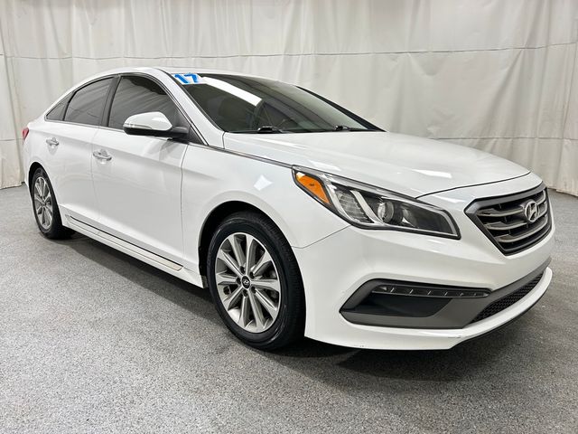 2017 Hyundai Sonata Limited