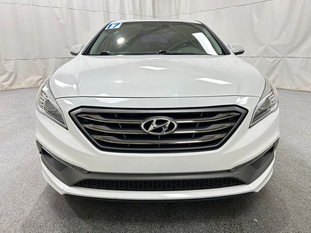 2017 Hyundai Sonata Limited