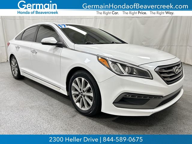 2017 Hyundai Sonata Limited