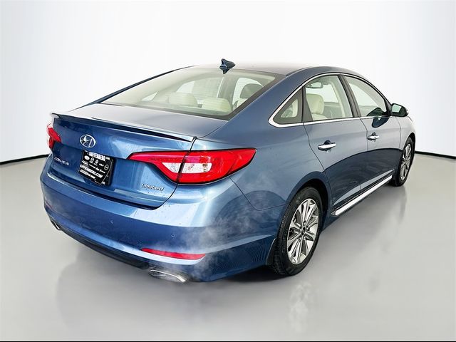 2017 Hyundai Sonata Limited