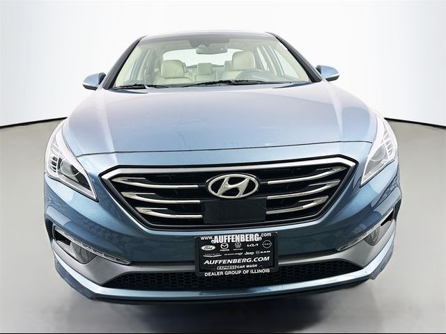 2017 Hyundai Sonata Limited