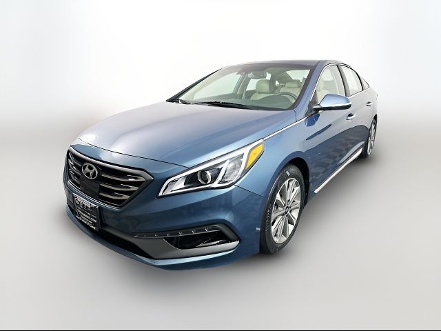 2017 Hyundai Sonata Limited