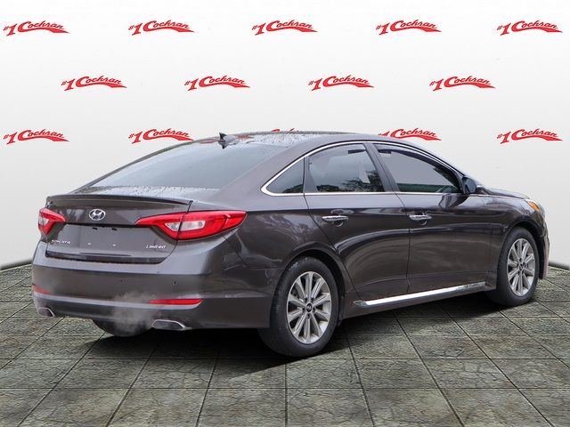 2017 Hyundai Sonata Limited