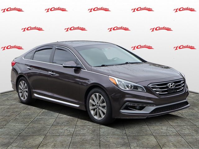 2017 Hyundai Sonata Limited