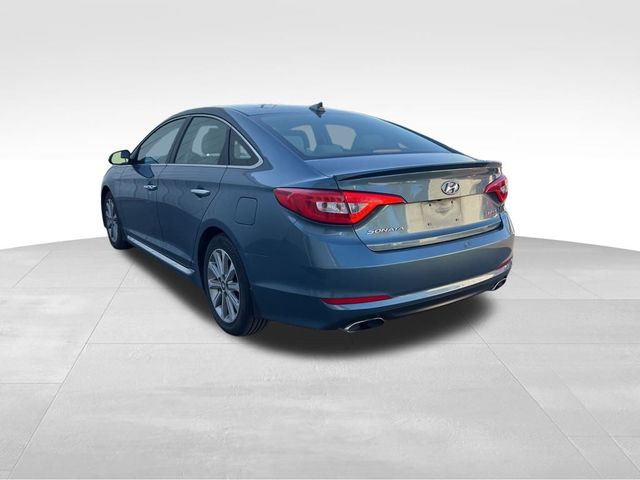 2017 Hyundai Sonata Limited