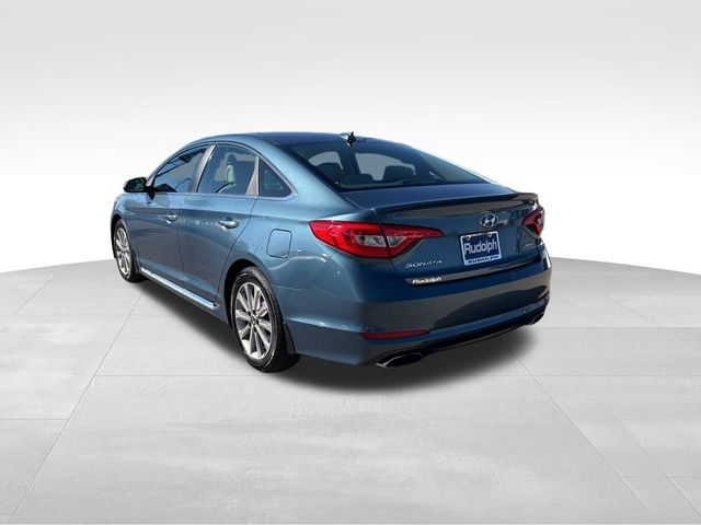 2017 Hyundai Sonata Limited