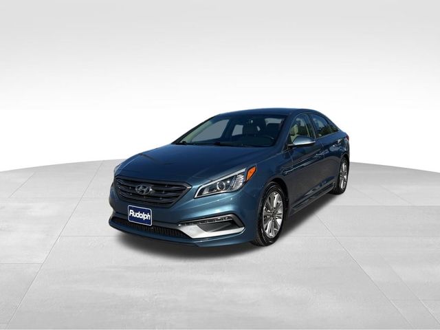 2017 Hyundai Sonata Limited