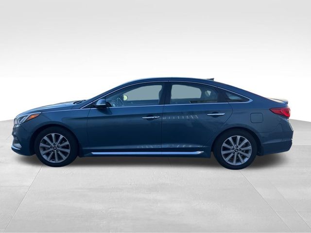 2017 Hyundai Sonata Limited