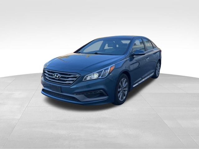 2017 Hyundai Sonata Limited