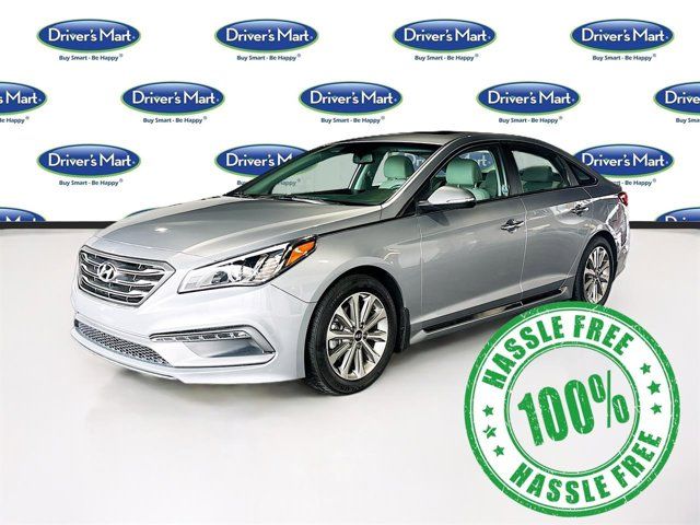 2017 Hyundai Sonata Limited