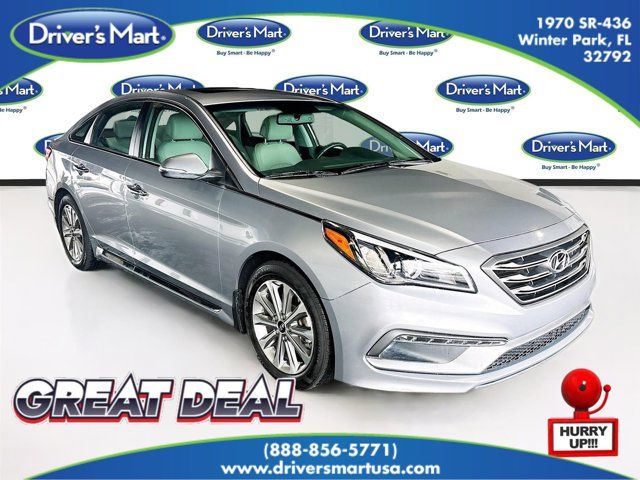 2017 Hyundai Sonata Limited