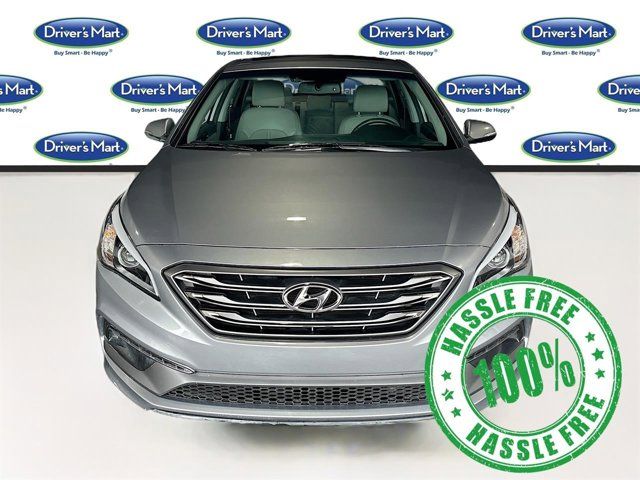 2017 Hyundai Sonata Limited