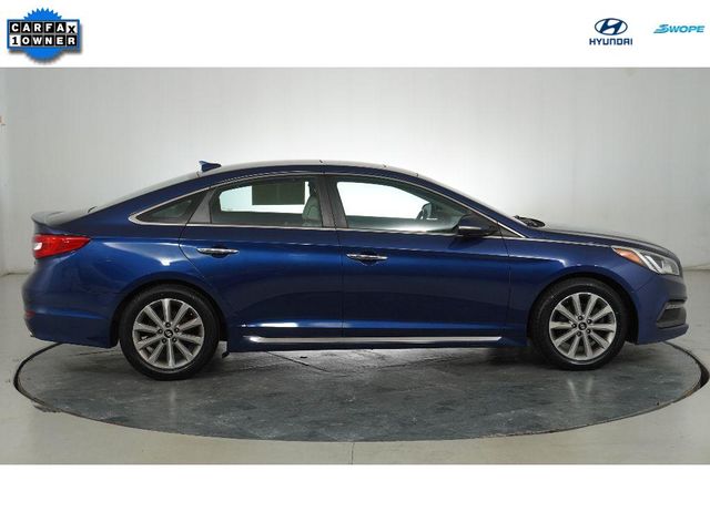 2017 Hyundai Sonata Limited