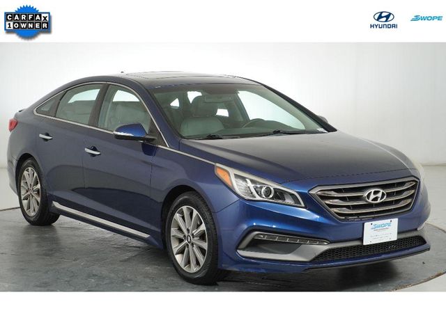 2017 Hyundai Sonata Limited