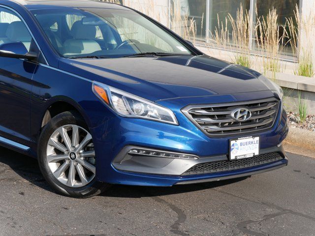 2017 Hyundai Sonata Limited