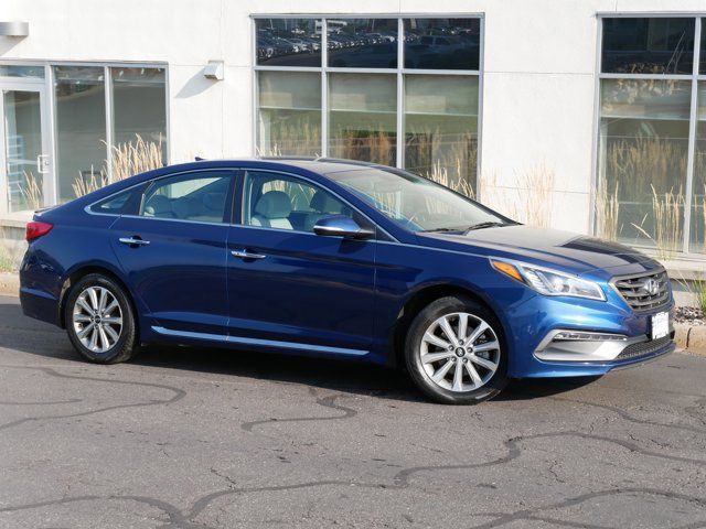 2017 Hyundai Sonata Limited