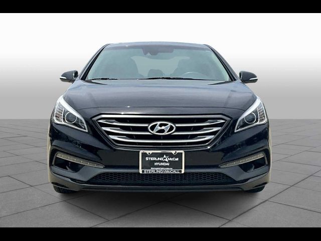 2017 Hyundai Sonata Limited