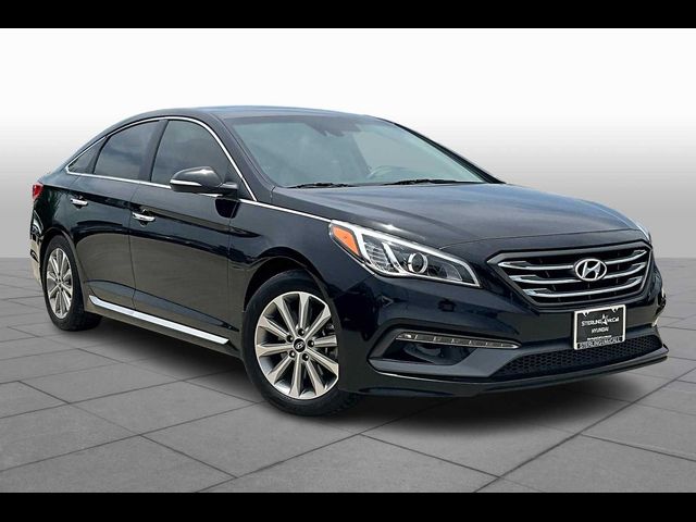 2017 Hyundai Sonata Limited