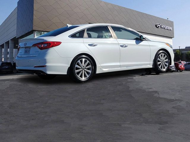 2017 Hyundai Sonata Limited