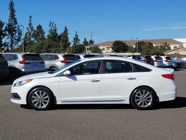 2017 Hyundai Sonata Limited