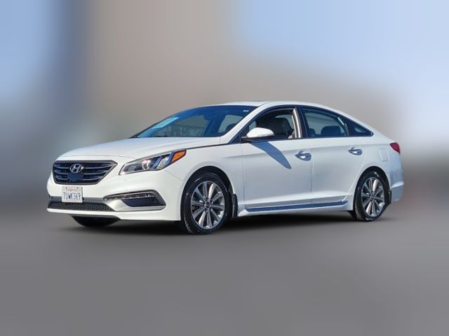 2017 Hyundai Sonata Limited