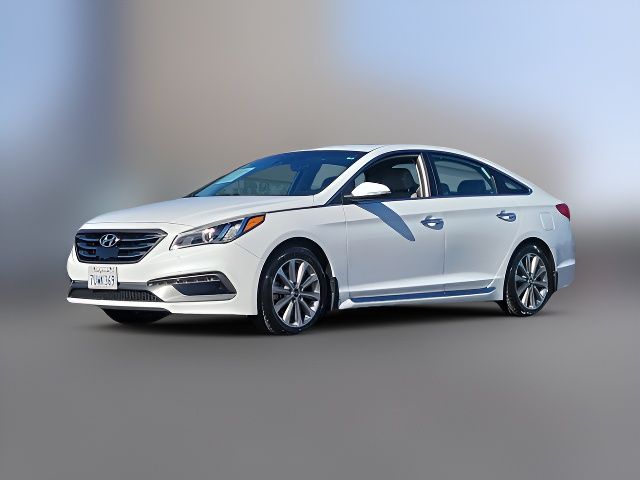 2017 Hyundai Sonata Limited