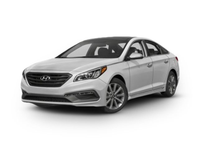 2017 Hyundai Sonata Limited