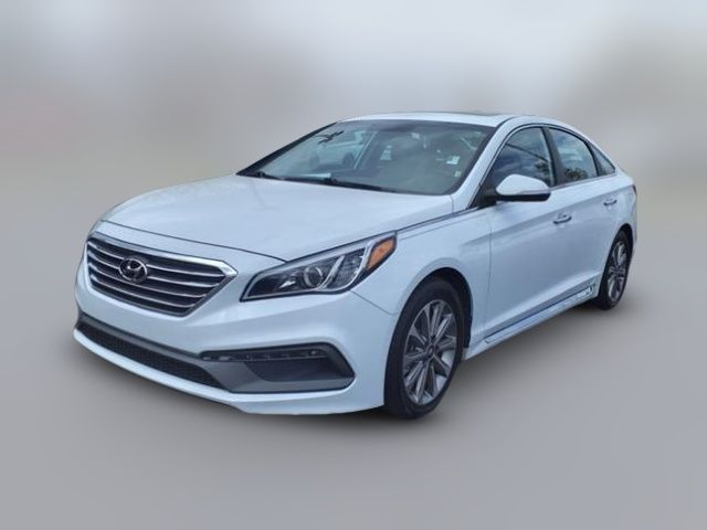 2017 Hyundai Sonata Limited