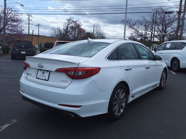 2017 Hyundai Sonata Limited