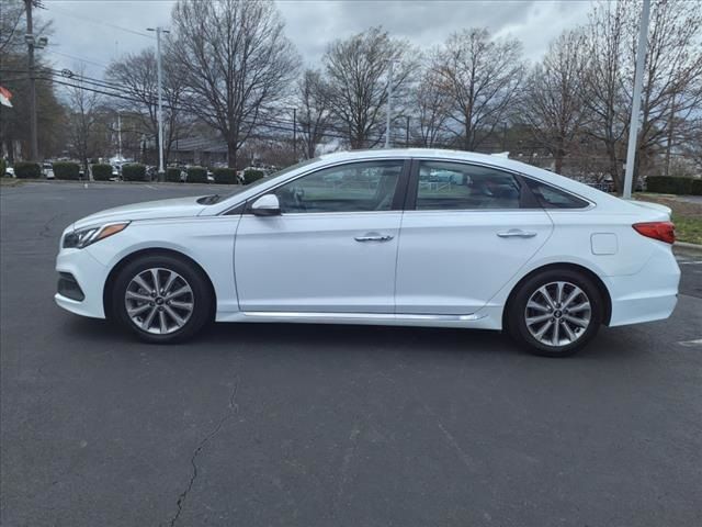 2017 Hyundai Sonata Limited