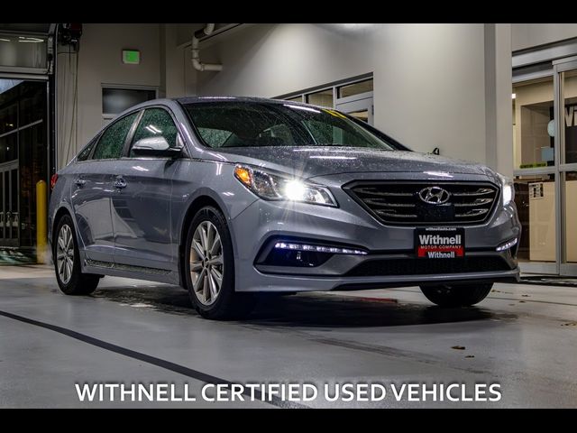 2017 Hyundai Sonata Limited