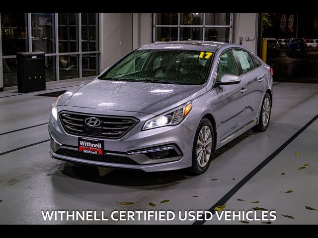 2017 Hyundai Sonata Limited