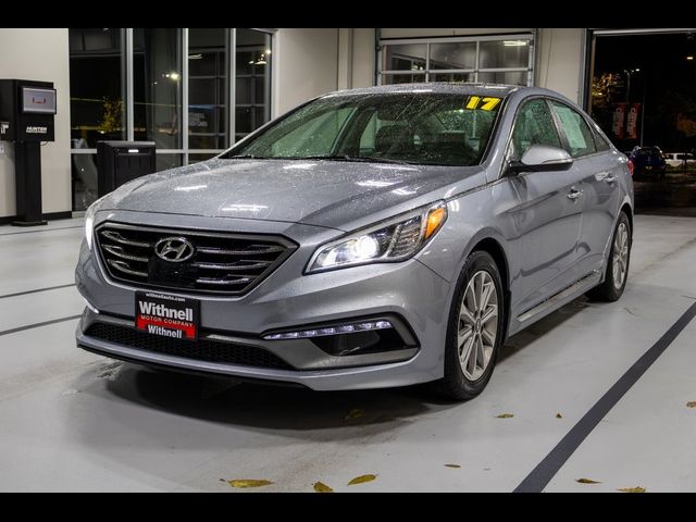 2017 Hyundai Sonata Limited