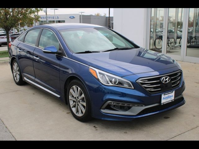 2017 Hyundai Sonata Limited