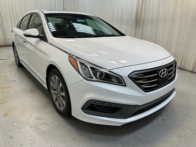 2017 Hyundai Sonata Limited