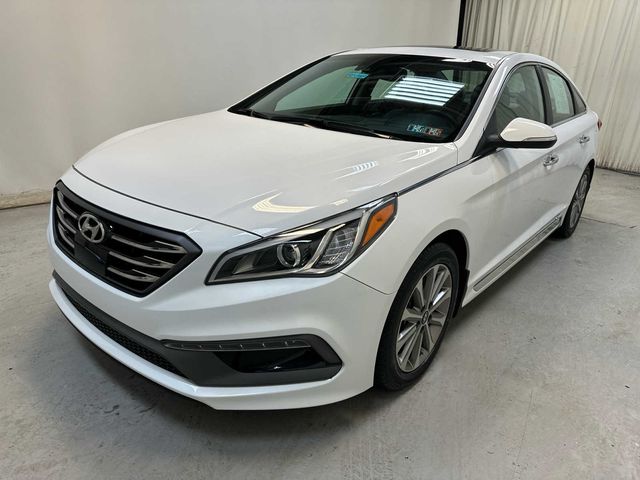 2017 Hyundai Sonata Limited