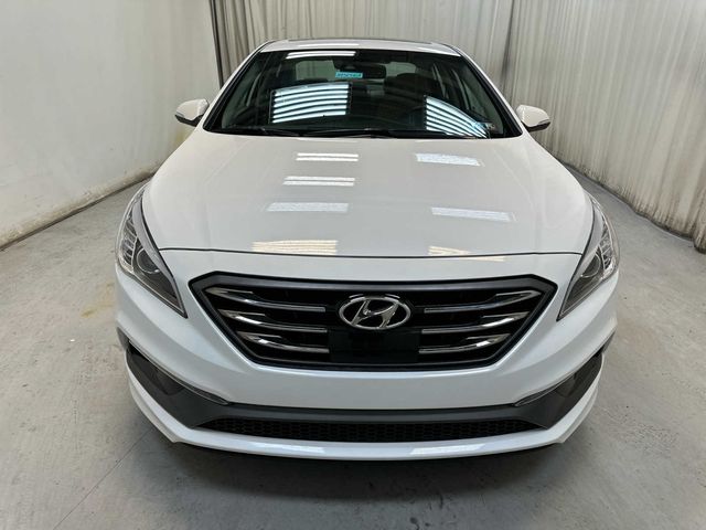 2017 Hyundai Sonata Limited