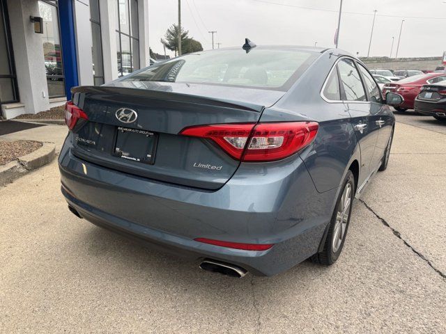 2017 Hyundai Sonata Limited