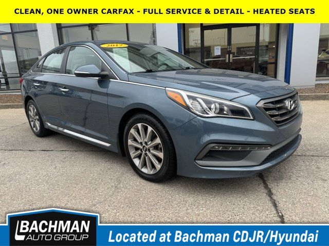 2017 Hyundai Sonata Limited