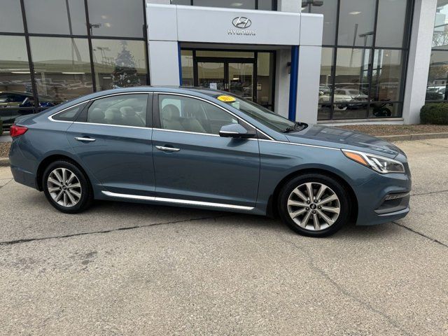 2017 Hyundai Sonata Limited