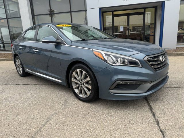 2017 Hyundai Sonata Limited