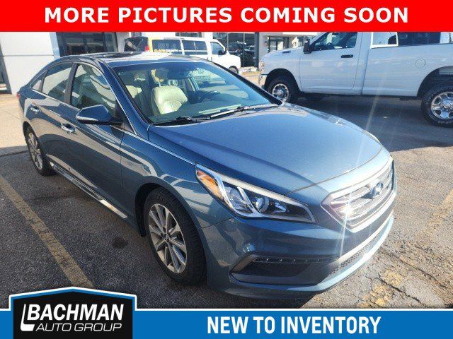 2017 Hyundai Sonata Limited