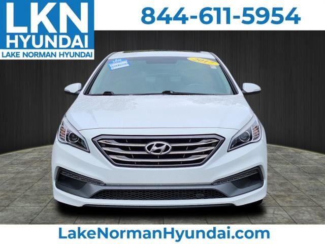 2017 Hyundai Sonata Limited