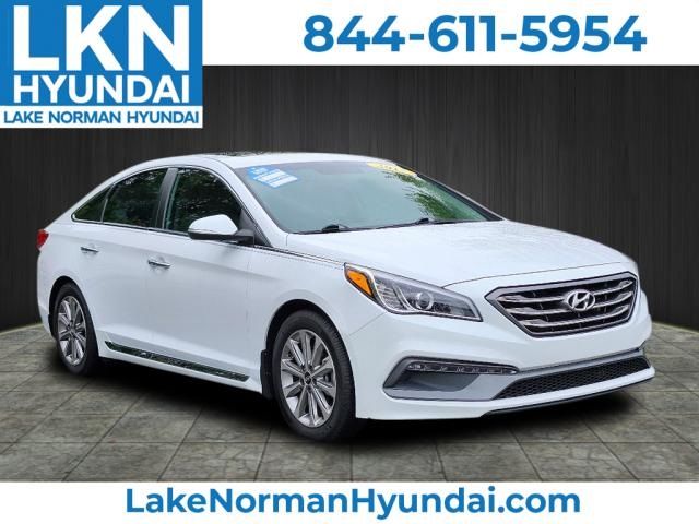 2017 Hyundai Sonata Limited