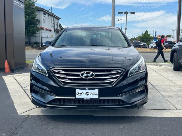 2017 Hyundai Sonata Limited