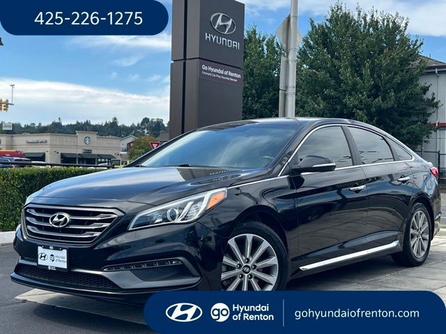 2017 Hyundai Sonata Limited
