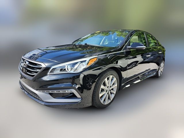 2017 Hyundai Sonata Limited