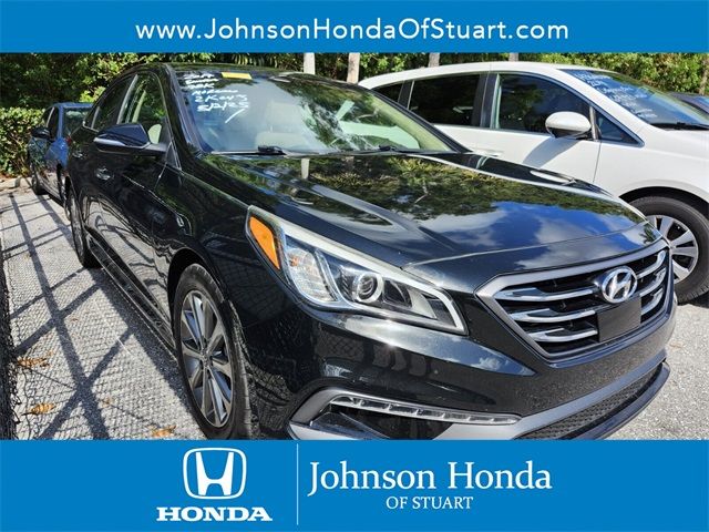 2017 Hyundai Sonata Limited